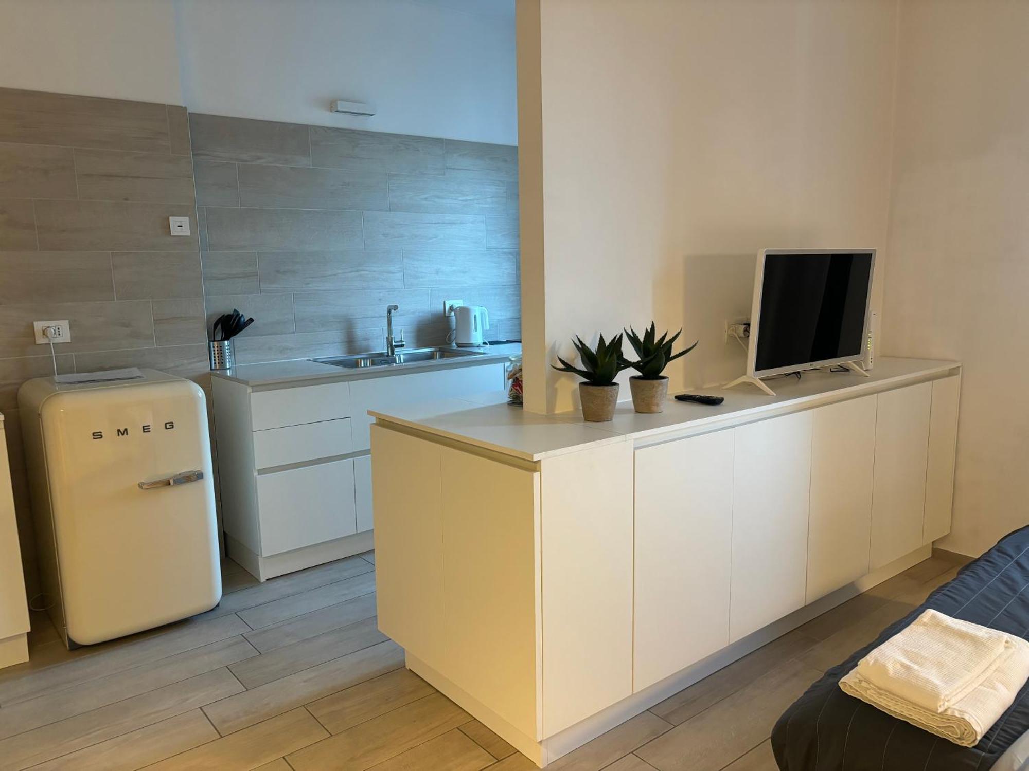 Piano B Apartment Trento Bagian luar foto
