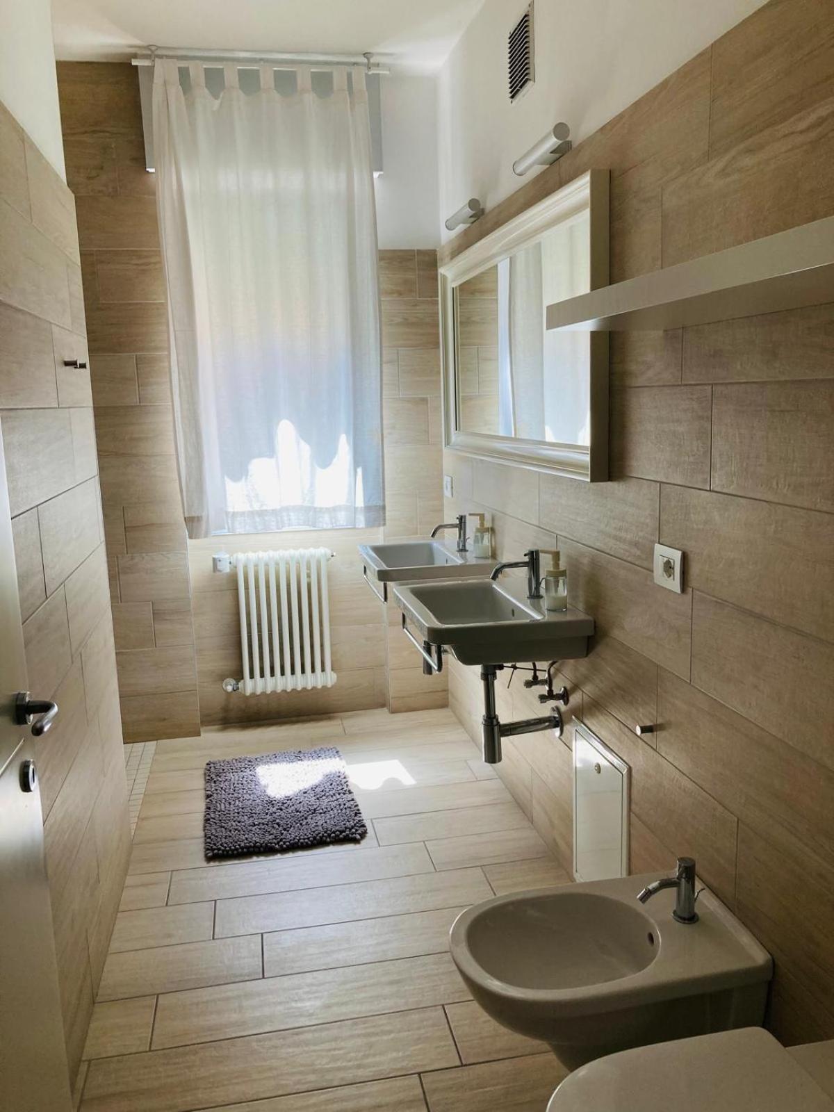 Piano B Apartment Trento Bagian luar foto