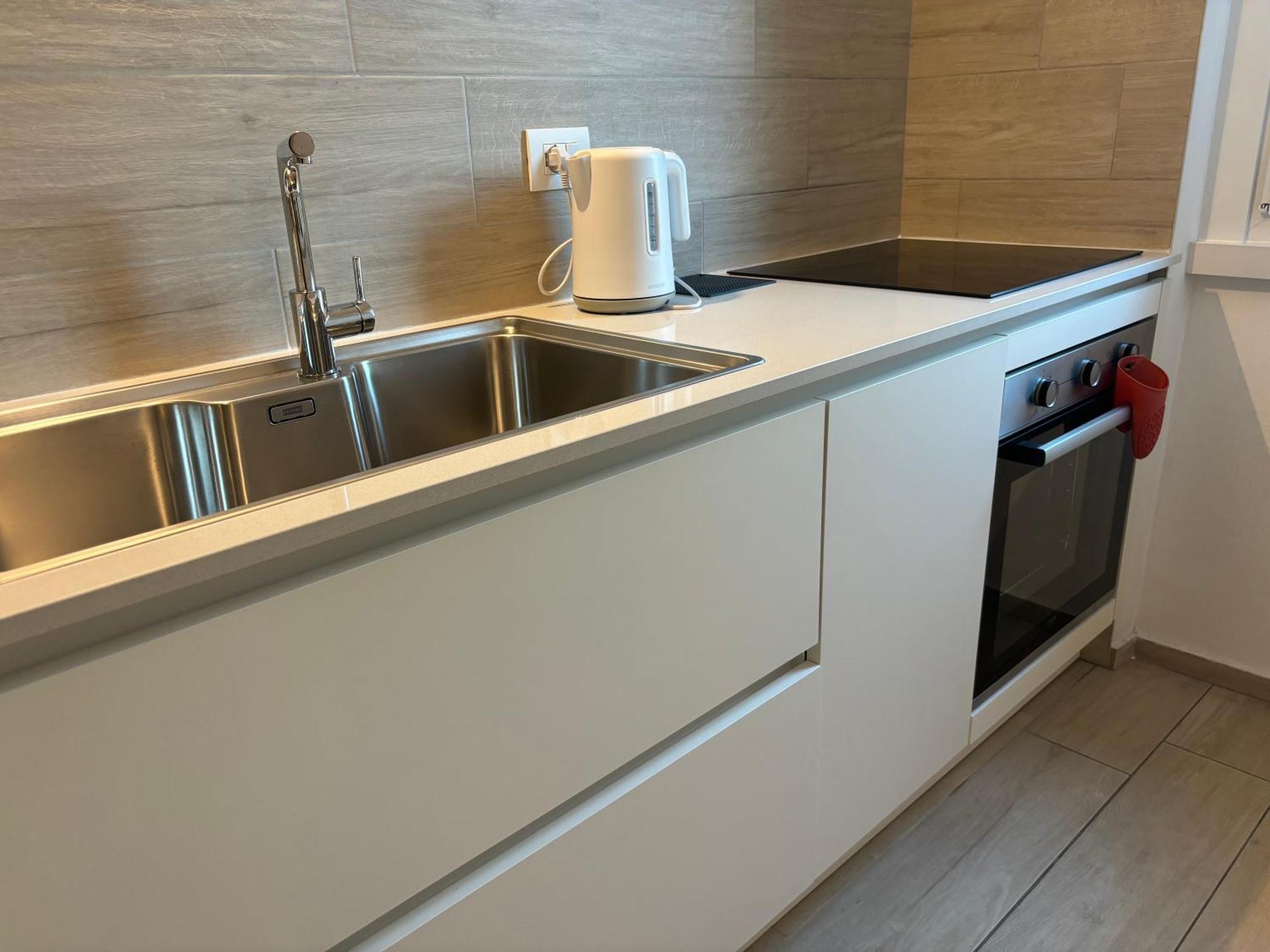 Piano B Apartment Trento Bagian luar foto